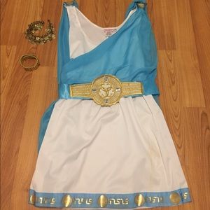 Greek Goddess Costume